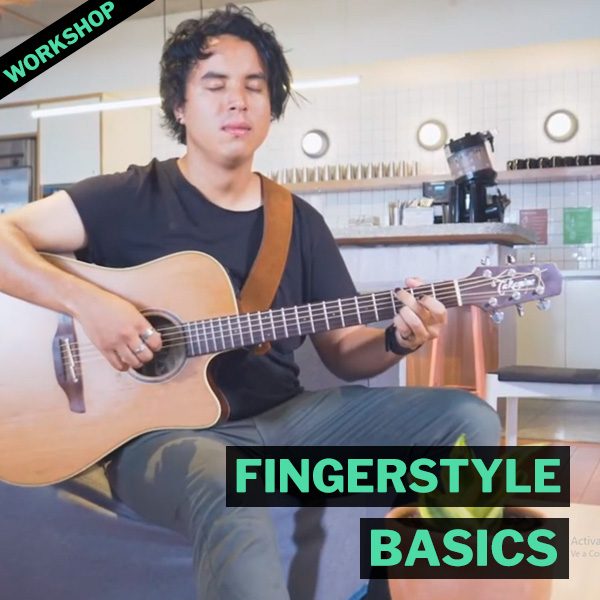 Finger-Style-Basics