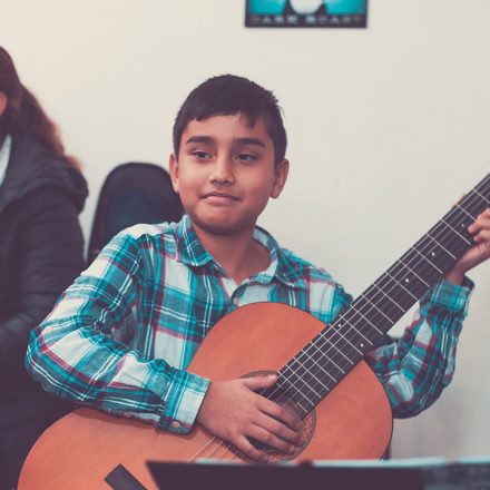 Concierto en La Tostadora Café – Barranco