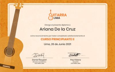 Ariana de la Cruz