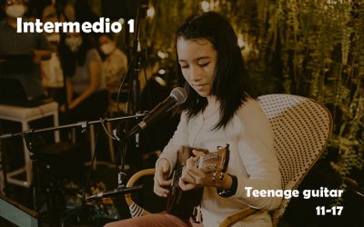 I1-adolescentes Intermedio I: Repertorio