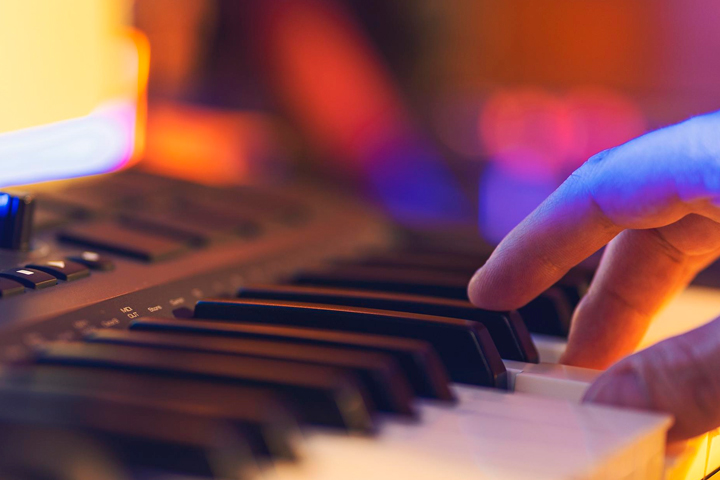 piano