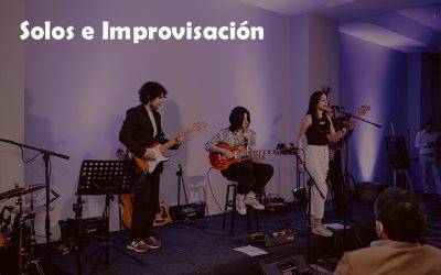 IMPRO-guitarra Improvisación