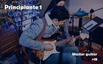 Principiante l (Master)