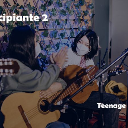 Principiante II (Teenage)