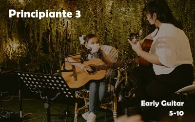 P3-ninos Principiante III (Early)