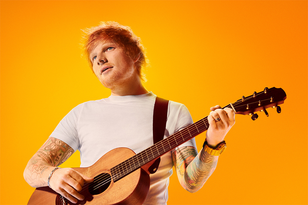 Ed-Sheran